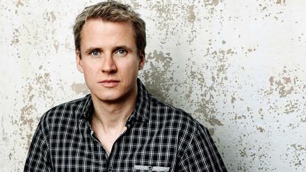 Der Theatermacher und Dramatiker Falk Richter, 46, lebt in Berlin. 