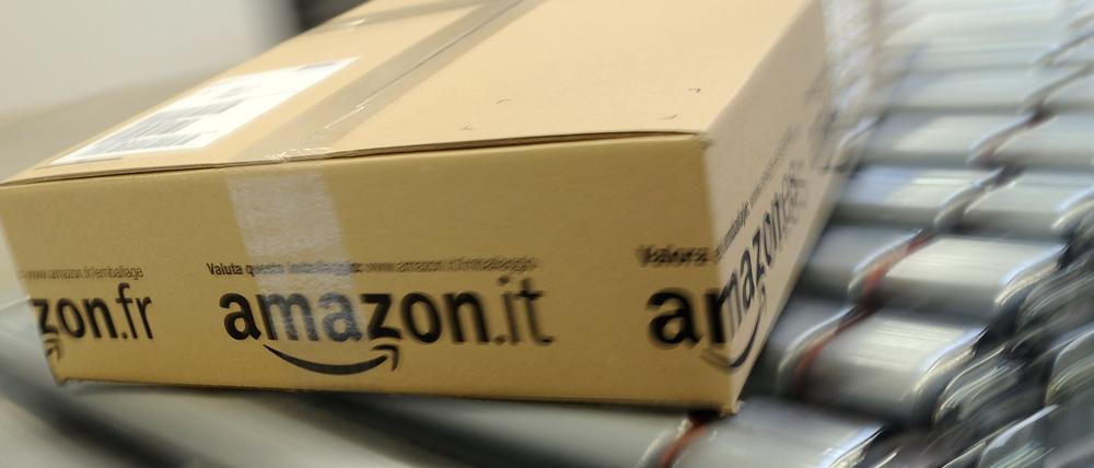 Amazon hat die Anleger mit den Zahlen positiv überrascht. 