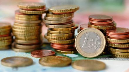 Die Steuereinnahmen für Bund und Länder wachsen weiter.