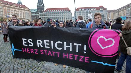 Proteste gegen Pegia.