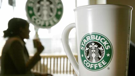 Zu wenig Steuern bezahlt. Bei Starbucks ist die Kafferösterei des US-Konzerns in den Niederlanden betroffen