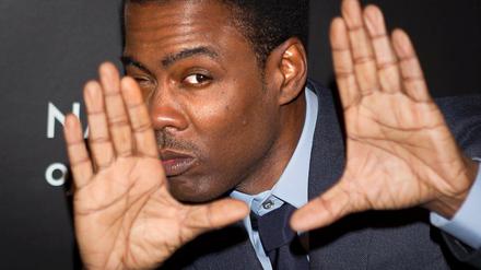 Chris Rock, so hat er es getwittert, wird die 88. Oscar-Verleihung moderieren. 