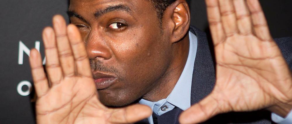 Chris Rock, so hat er es getwittert, wird die 88. Oscar-Verleihung moderieren. 