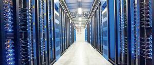 Seit Mitte 2013 betreibt Facebook in Schweden seine erste europäische Serverfarm.
