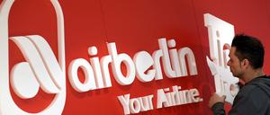 Air Berlin hat sich, nicht zuletzt durch die Übernahme der LTU 2007, fast ruiniert.