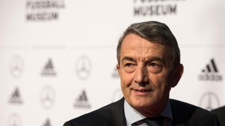 DFB-Präsident Wolfgang Niersbach kann jetzt beides gebrauchen: gute PR und Journalismus, der die Arbeit des DFB-Chefs gut findet