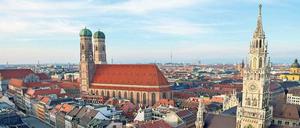 München führt das Ranking der 30 größten deutschen Städte an. Berlin setzt seine Aufholjagd als Wirtschaftsstandort fort, der BER könnte allerdings ein Hindernis für die Stadt werden. 