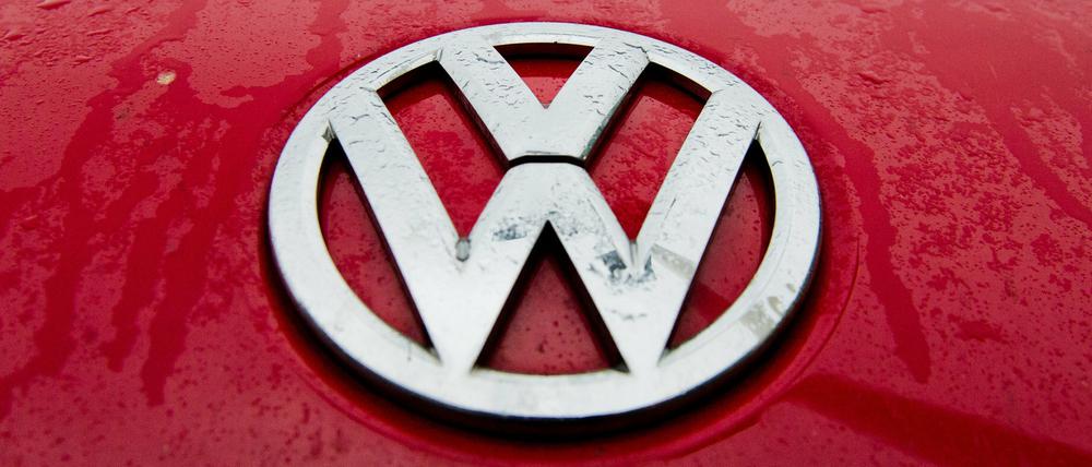 Es wird keine Beförderungen bei Volkswagen im kommenden Jahr geben, heißt es aus Insider-Kreisen.