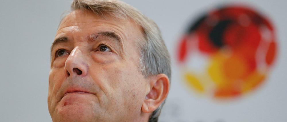 Wolfgang Niersbach.