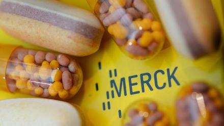 Merck will den amerikanischen Laborausrüster Sigma-Aldrich noch dieses Jahr übernehmen.
