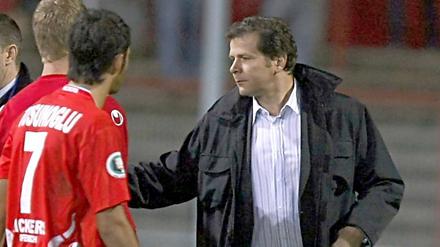 Andreas Möller war zwischenzeitlich Manager bei Kickers Offenbach. Jetzt will er mit Ungarn zur EM nach Frankreich.