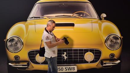 Ferrari Museum. Der Sportwagenbauer kann aus seinem Kultstatus Kapital schlagen.