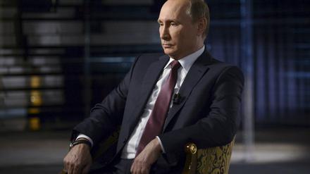 Aggression nach Außen, Repression nach Innen. Russland hat kein Interesse an einer Zusammenarbeit mit dem Westen, sagt die Osteuropa-Expertin der Grünen, Marieluise Beck.
