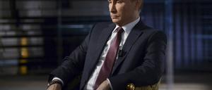 Aggression nach Außen, Repression nach Innen. Russland hat kein Interesse an einer Zusammenarbeit mit dem Westen, sagt die Osteuropa-Expertin der Grünen, Marieluise Beck.