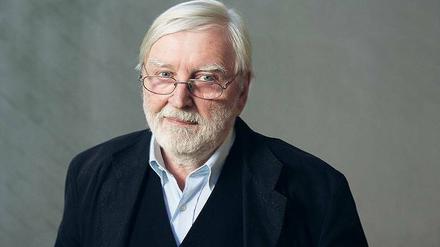 Weltenbürger. Der serbische Schriftsteller Bora Ćosić wohnt seit 20 Jahren in Berlin.