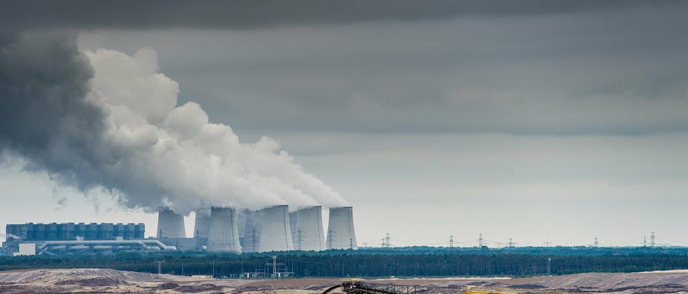 Ab 2016 werden mehrere Braunkohlekraftwerke schrittweise vom Netz genommen.