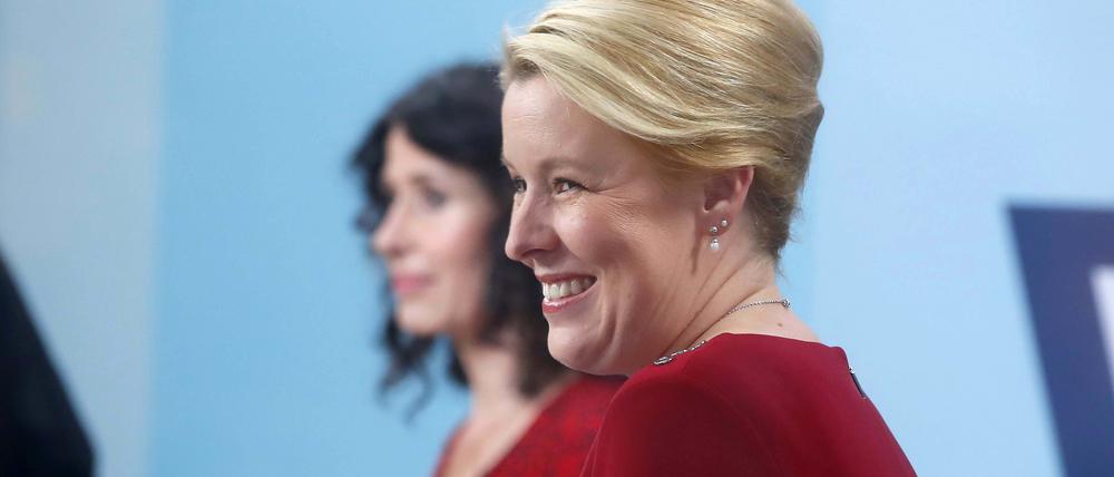 Abgeordnetenhauswahl in Berlin.