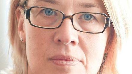 Klaudia Wick ist „Leiterin Audiovisuelles Erbe“ der Deutschen Kinemathek in Berlin und dort zuständig für das Fernsehen
