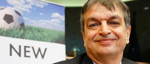 Jérôme Champagne ist wieder im Rennen - diesmal wohl endgültig.