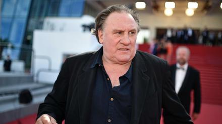 Wandler zwischen den Welten. Gérard Depardieu, französischer Schauspieler mit russischem Pass, soll in einem Weltkriegsdrama einen französischen General spielen.