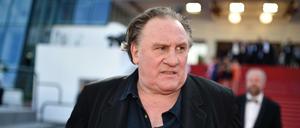 Wandler zwischen den Welten. Gérard Depardieu, französischer Schauspieler mit russischem Pass, soll in einem Weltkriegsdrama einen französischen General spielen.