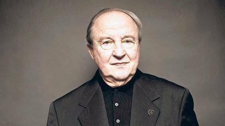 Gebürtiger Magdeburger. Pianist Menahem Pressler, Urgestein des Beaux Arts Trio.
