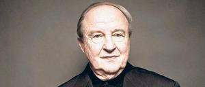 Gebürtiger Magdeburger. Pianist Menahem Pressler, Urgestein des Beaux Arts Trio.