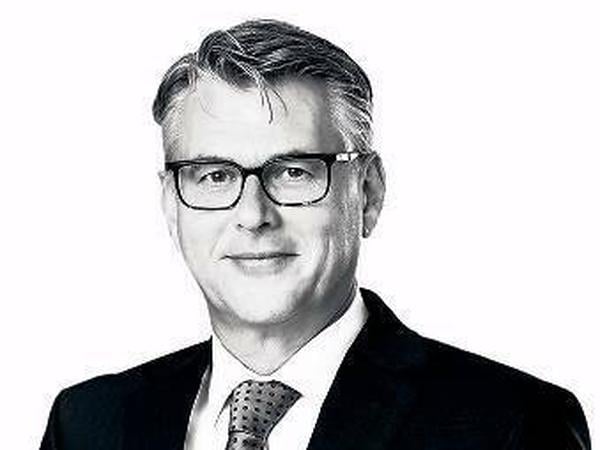 Das Bild zeigt Volker Meyer-Guckel.