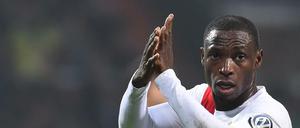 Anthony Ujah traf gegen seinen früheren Verein.