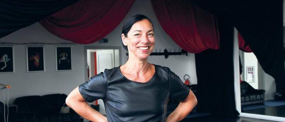 Adlershof boomt, sagt die ehemalige Tänzerin Kathrin Schülein, die selbst hier wohnt. Eine Tanzschule betreibt die 50-Jährige bereits im ehemaligen DDR-Fernsehzentrum in der Moriz-Seeler-Straße 1, unweit des S-Bahnhofs Adlershof.