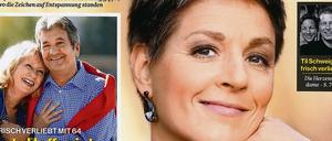 Verkaufsargumente sind Pegida und Flüchtlinge für die "Superillu" weniger, Ost-Stars dagegen sehr. Jedenfalls in der aktuellen Ausgabe. 