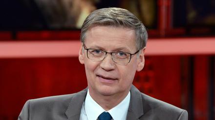 TV-Moderator Günther Jauch