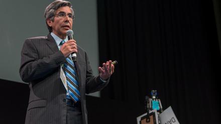 Prof. Dr. Raúl Rojas