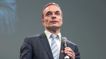 Prof. Dr. Christian Armbrüster