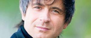 Mozart, glasklar. Der Pianist des Abends, Piotr Anderszewski.