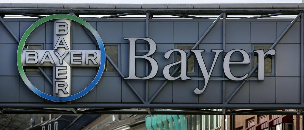 Die Sparte Bayer Healthcare produziert unter anderem im nordrhein-westfälischen Wuppertal.