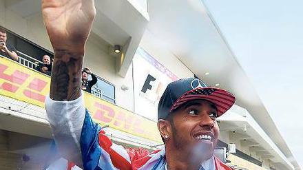 Lewis Hamilton hat das Establishment in der Formel 1 früh durcheinandergewirbelt. Heute zählt der 30-Jährige längst selbst dazu.