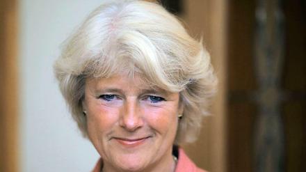 Bezieht Stellung: Kulturstaatsministerin Monika Grütters.