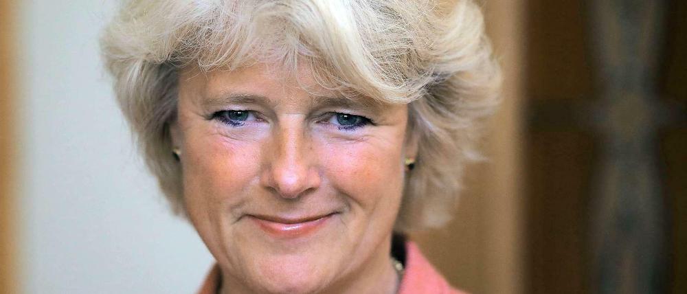 Bezieht Stellung: Kulturstaatsministerin Monika Grütters.