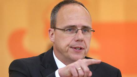 Hessens Innenminister Peter Beuth (CDU) gab die Entscheidung am Donnerstag bekannt.