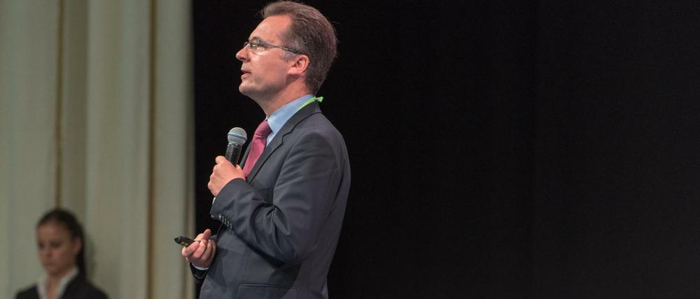 Prof. Dr. Knut Blind