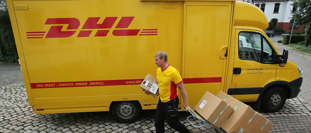 Die IT-Umstellung der Frachtsparte der Deutschen Post gilt vorerst als gescheitert.