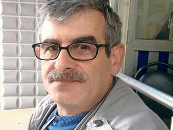Ismael Topaloglu ging mit Erdogan zur Schule.