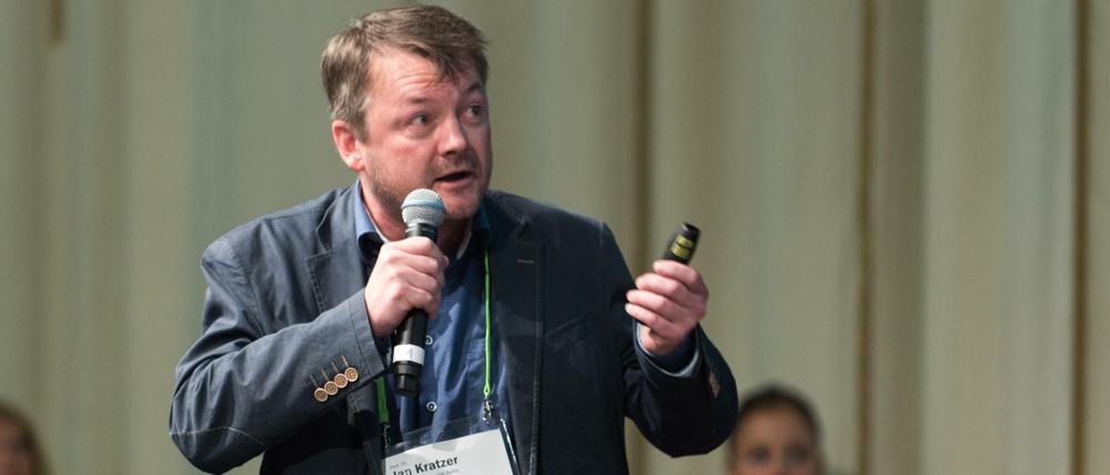 Prof. Dr. Jan Kratzer