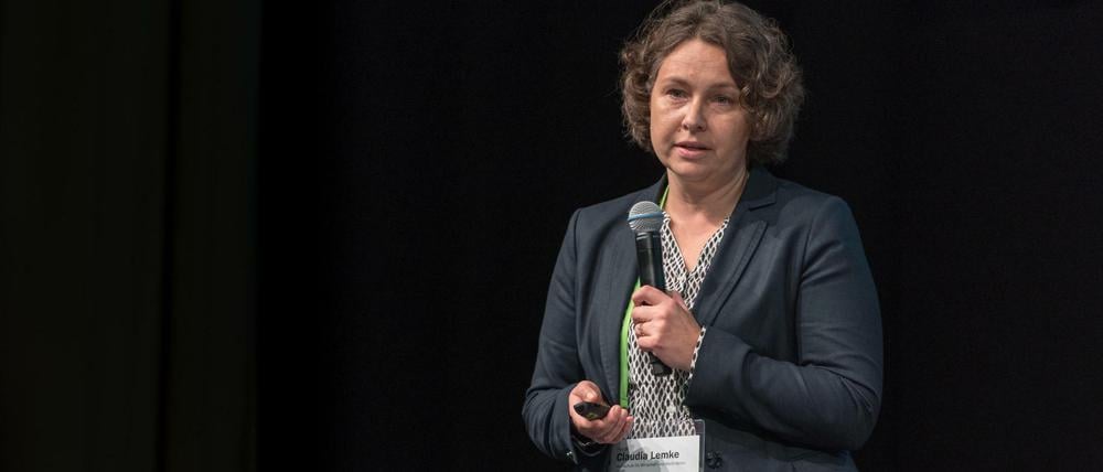 Prof. Dr. Claudia Lemke
