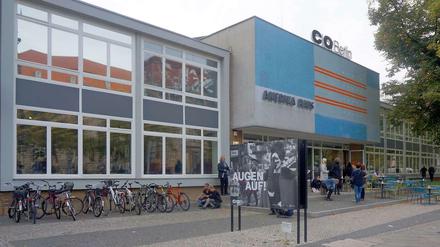 Die Galerie C/O Berlin im Amerika-Haus.