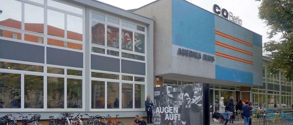 Die Galerie C/O Berlin im Amerika-Haus.