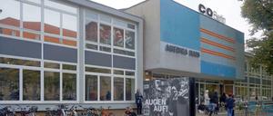 Die Galerie C/O Berlin im Amerika-Haus.