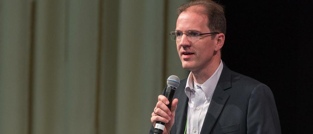 Prof. Dr. Rüdiger Zarnekow