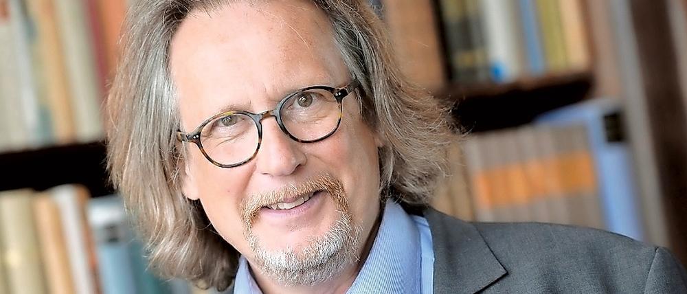 Harald Martenstein, Kolumnist des Tagesspiegels.